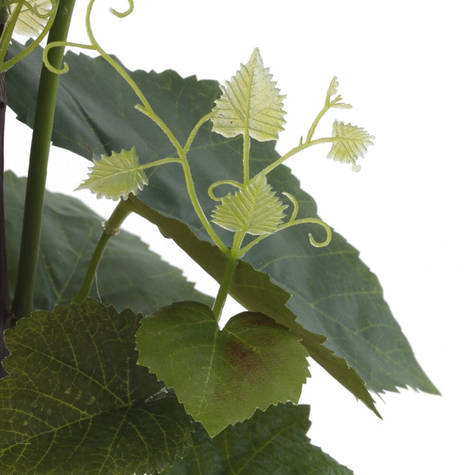 Дерево искусственное "Виноград", L35 W35 H123 см