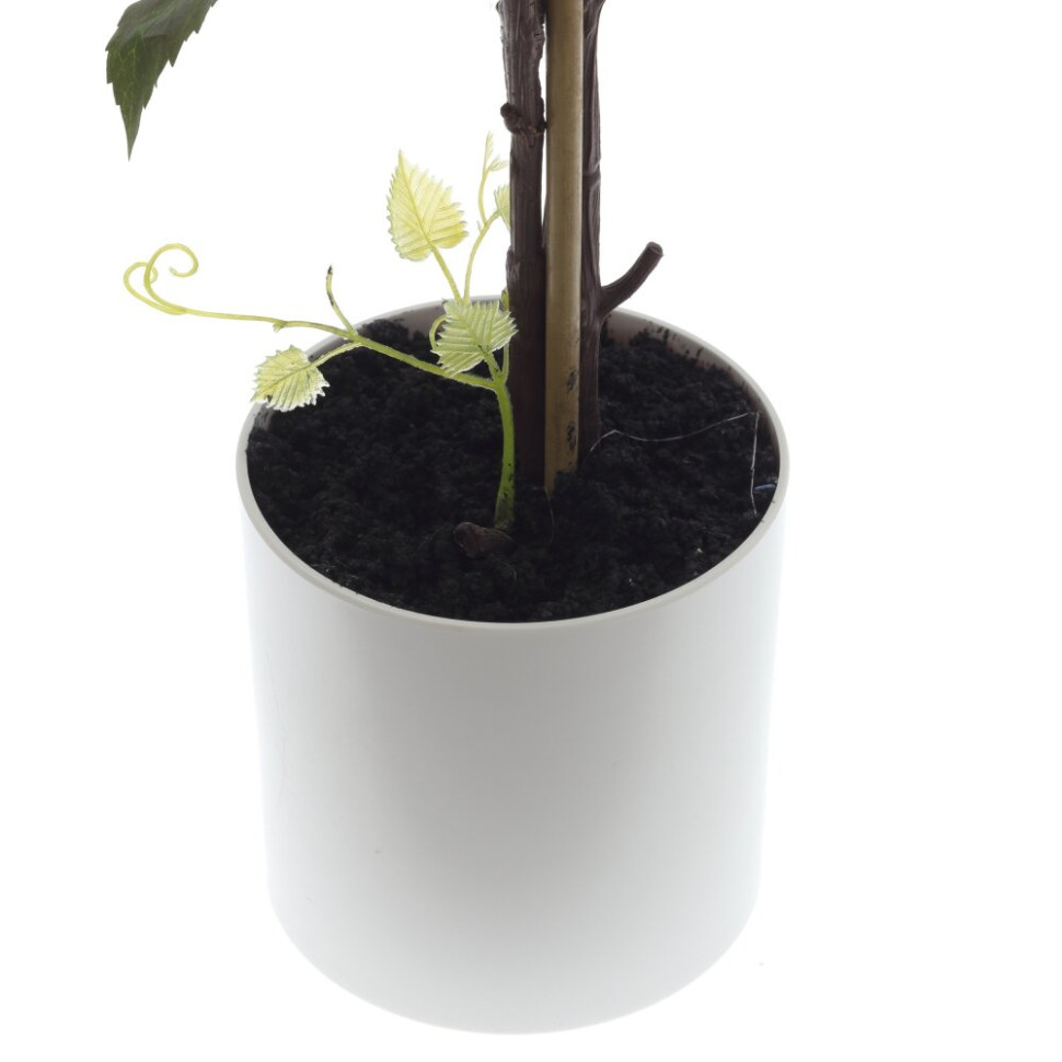 Дерево искусственное "Виноград", L35 W35 H123 см