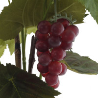 Дерево искусственное "Виноград", L35 W35 H123 см