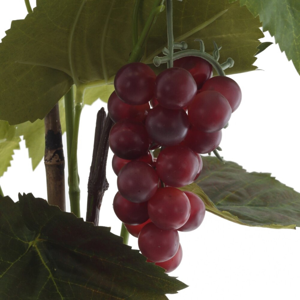 Дерево искусственное "Виноград", L35 W35 H123 см