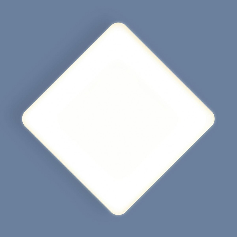 Потолочный светодиодный светильник Elektrostandard DLS043 10W 4200K a047941