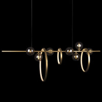 Подвесной светильник Molecule 10139/1200L Loft It Подвесной светильник Molecule 10139/1200L Loft It