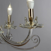 Подвесная люстра Platea 8820/09 LM-6 Divinare