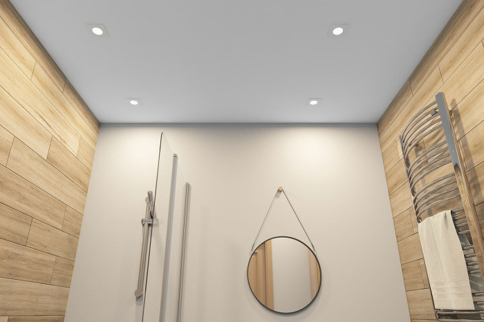 Точечный светильник PORT DK3102-WH Denkirs