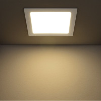 Точечный светильник Capabi DLS003 18W 4200K Elektrostandard