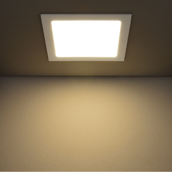 Точечный светильник Capabi DLS003 18W 4200K Elektrostandard