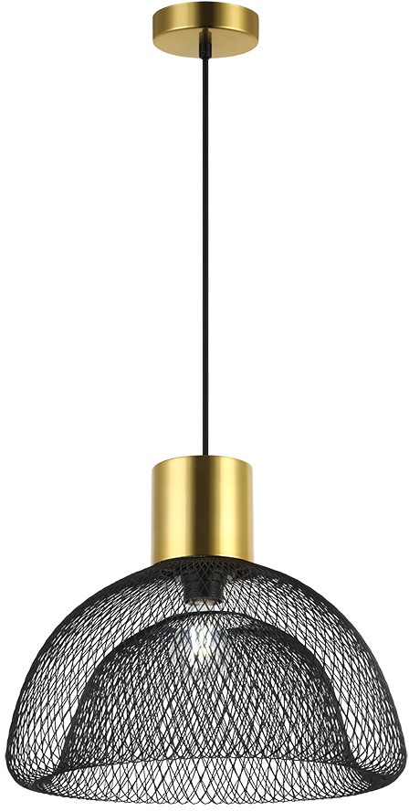 Подвесной светильник Castello A7046SP-1BK Arte Lamp