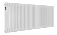 Стальной трубчатый радиатор Kohr Heim 2050/38 секций с боковым подключением 3/4 Стальной трубчатый радиатор Kohr Heim 2050/38 секций с боковым подключением 3/4