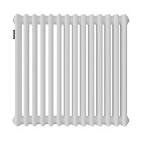 Стальной трубчатый радиатор Kohr Heim 3057/14 секций с боковым подключением 3/4