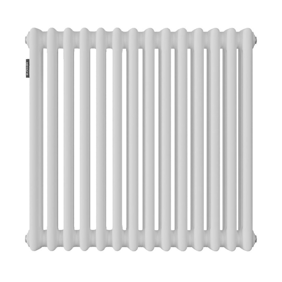 Стальной трубчатый радиатор Kohr Heim 3057/14 секций с боковым подключением 3/4