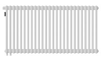 Стальной трубчатый радиатор Kohr Heim 2057/26 секций H01 с нижним подключением