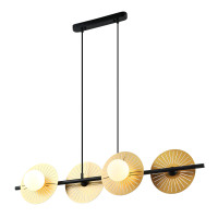 Подвесной светильник Sonnenblume 2356-4P Favourite Подвесной светильник Sonnenblume 2356-4P Favourite