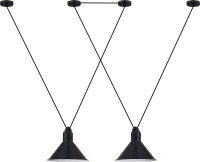 Подвесной светильник MARY JANE DL20653S2Black Donolux Подвесной светильник MARY JANE DL20653S2Black Donolux