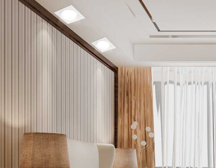 Точечный светильник Techno Spot TN51803 Ambrella