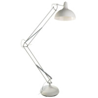 Торшер Arte Lamp Goliath A2487PN-1WH Торшер Arte Lamp Goliath A2487PN-1WH