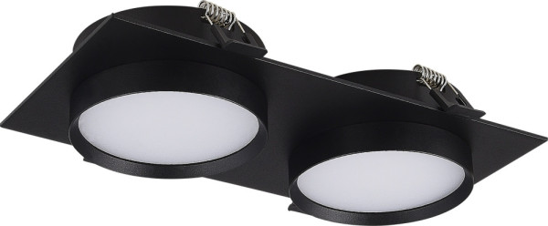 Точечный светильник Встраиваемые светильники ST258.408.02 ST Luce