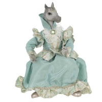 Игрушка набивная "Лошадь" , L20 W16 H42 см (полка 22 см.)