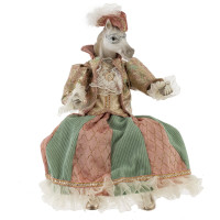 Игрушка набивная "Лошадь" , L20 W16 H42 см (полка 22 см.)