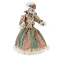 Игрушка набивная "Лошадь" , L20 W16 H42 см (полка 22 см.)