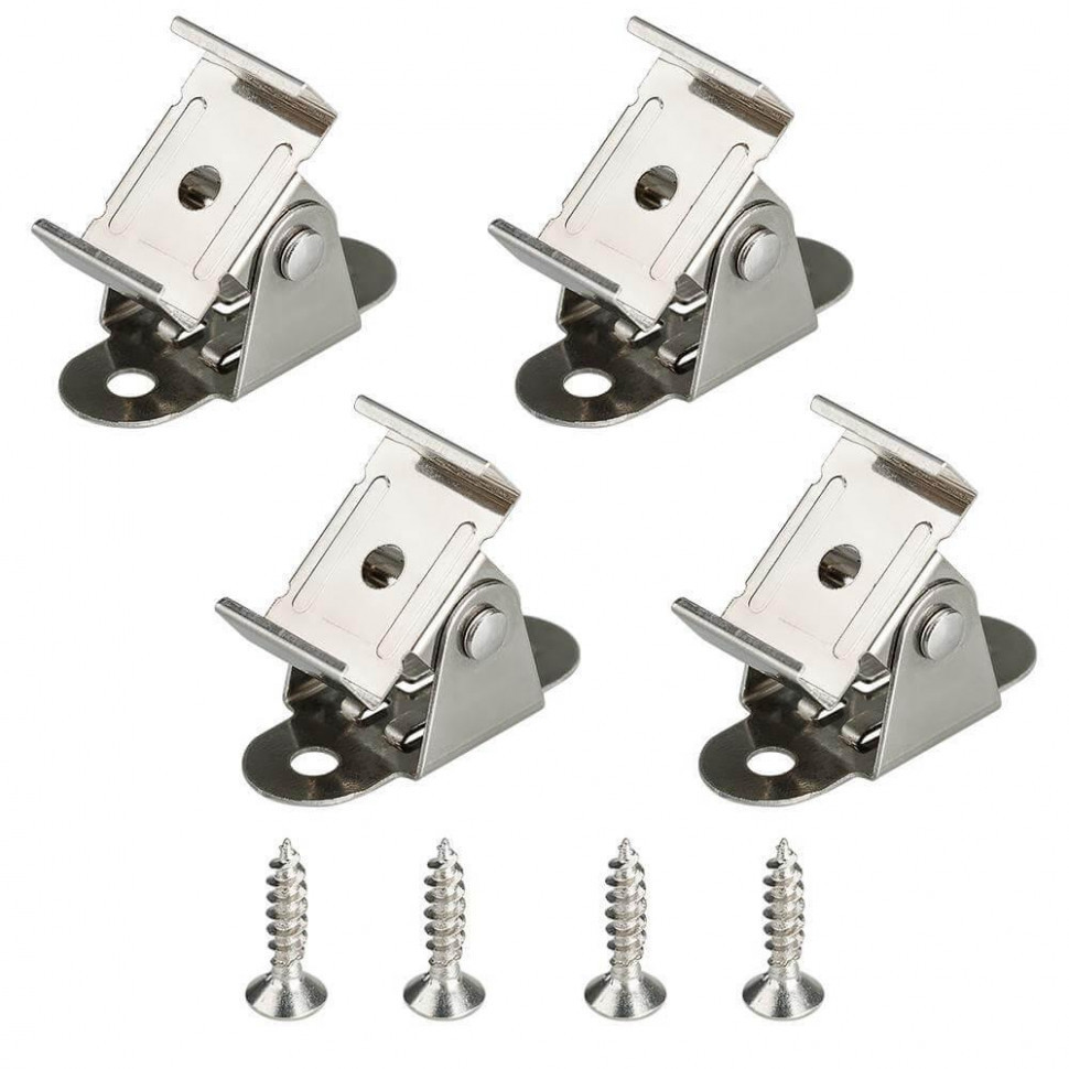 Набор креплений Arlight SL-Slim20-180deg поворотный 024330