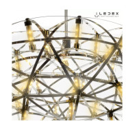 Подвесной светильник Stratosphere FTG-400-50 CR iLedex