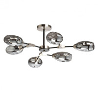 Потолочная люстра De Markt Гамбург 605016406 Потолочная люстра De Markt Гамбург 605016406