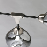 Потолочная люстра De Markt Гамбург 605016406 Потолочная люстра De Markt Гамбург 605016406