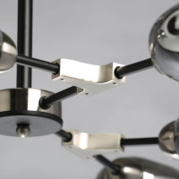 Потолочная люстра De Markt Гамбург 605016406 Потолочная люстра De Markt Гамбург 605016406