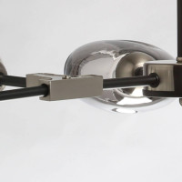 Потолочная люстра De Markt Гамбург 605016406 Потолочная люстра De Markt Гамбург 605016406