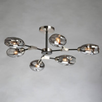 Потолочная люстра De Markt Гамбург 605016406 Потолочная люстра De Markt Гамбург 605016406