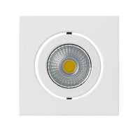 Мебельный светодиодный светильник Arlight LTM-S50x50WH 5W Day White 25deg 020758
