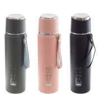 Термос, 1000 мл, L8 W8 H30,5 см, 3в.