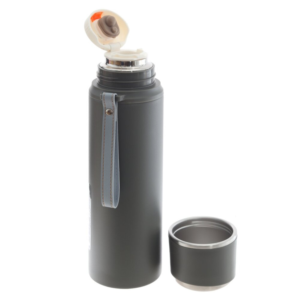 Термос, 1000 мл, L8 W8 H30,5 см, 3в.