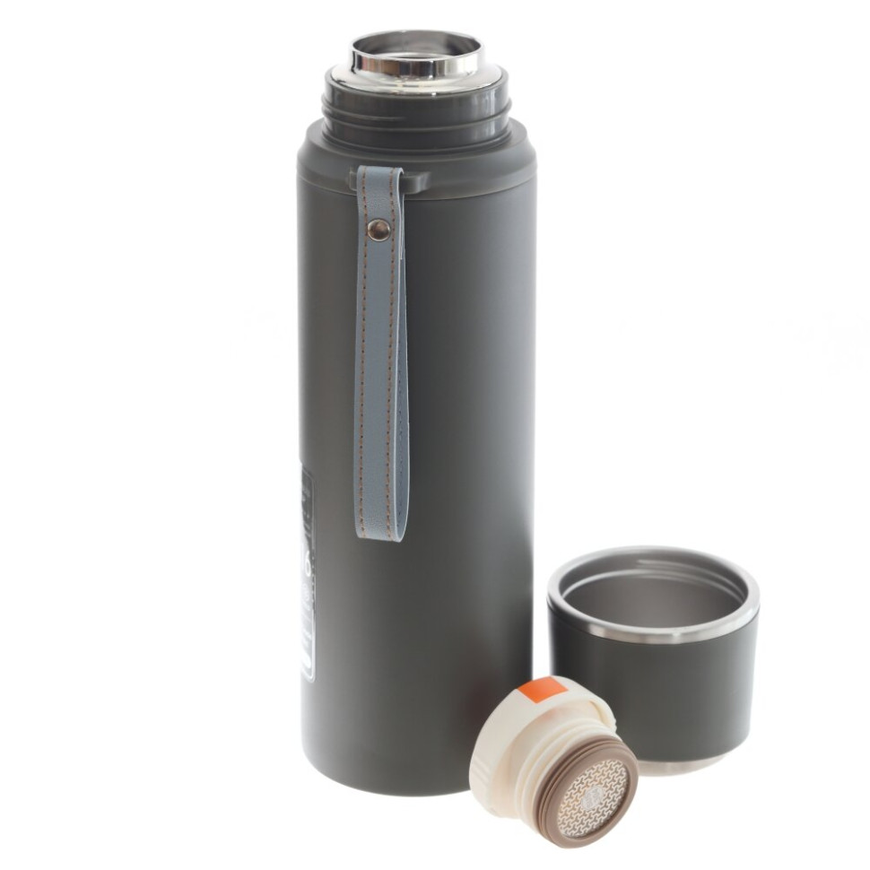 Термос, 1000 мл, L8 W8 H30,5 см, 3в.