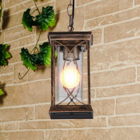 Уличный светильник подвесной Spica GL 1026H Elektrostandard