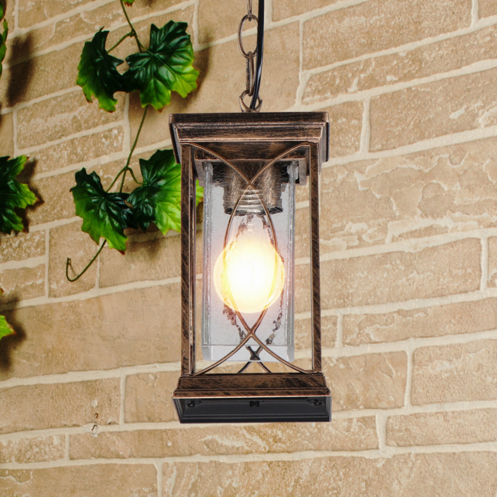 Уличный светильник подвесной Spica GL 1026H Elektrostandard