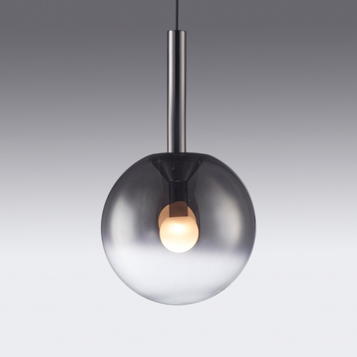 Подвесной светильник Aura 8615P-1S BK-SM iLedex