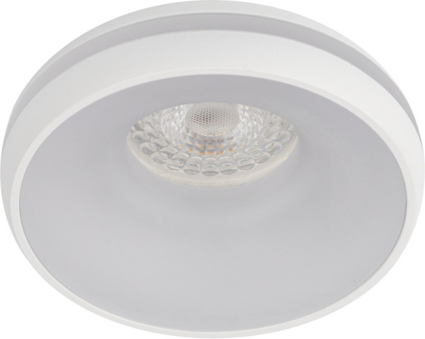 Точечный светильник  DK100 WH ЭРА