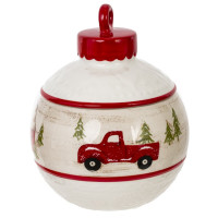 Конфетница, 1200 мл, L15 W15,5 H20 см