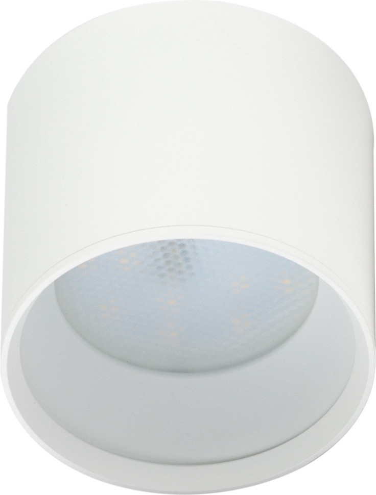 Точечный светильник  OL8 GX53 WH ЭРА