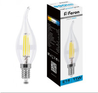 Лампочка светодиодная 38237 Feron