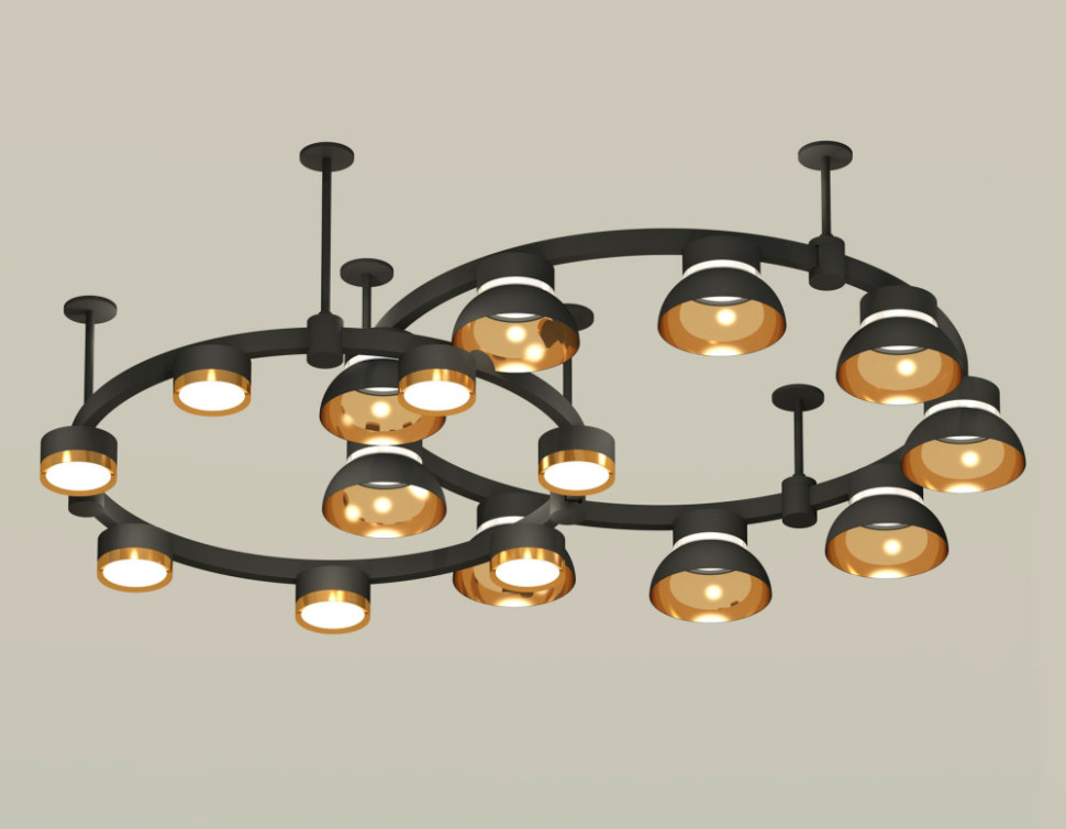 Подвесной светильник TRADITIONAL XR92221110 Ambrella