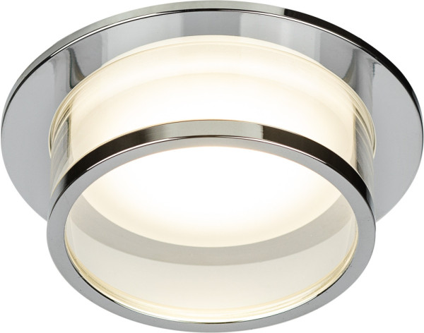 Точечный светильник  DK99 CH ЭРА