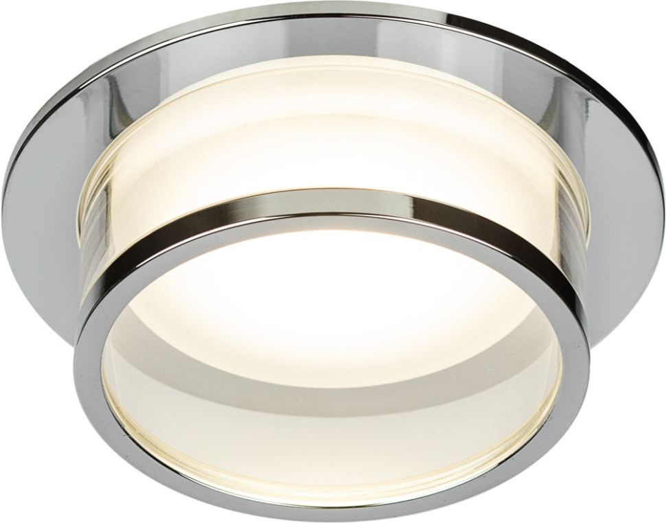 Точечный светильник  DK99 CH ЭРА