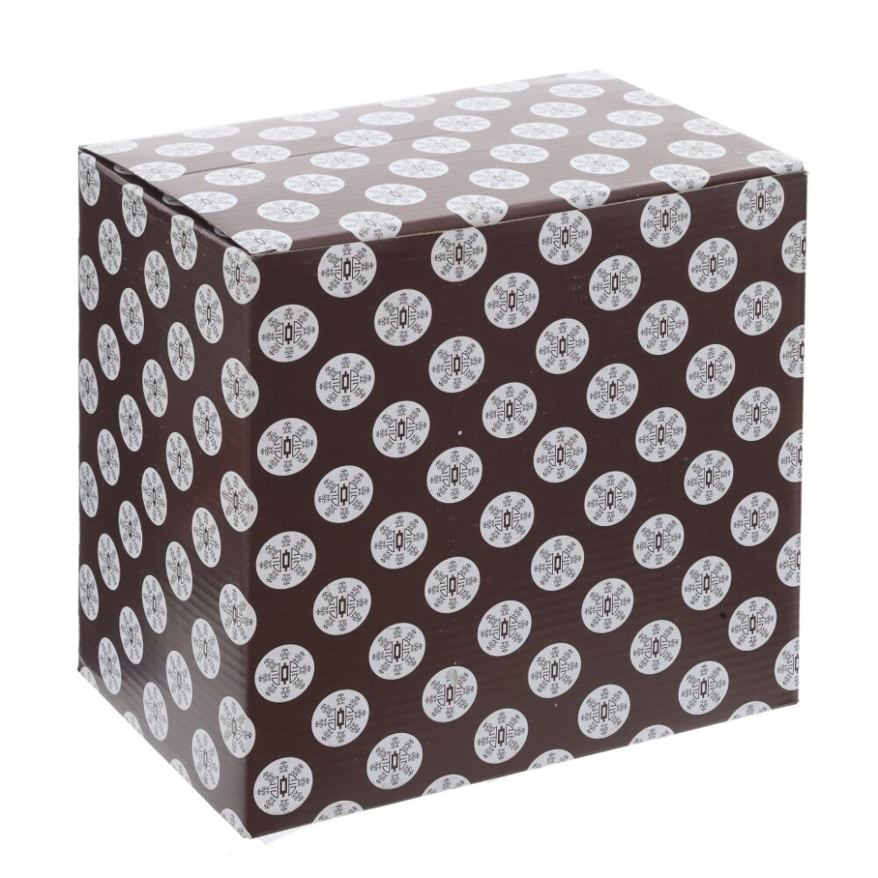 Фигурка декоративная "Слон", L10,5 W5,5 H12,5 см, 2в.
