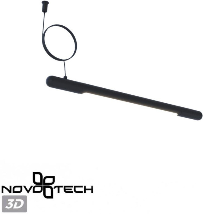 Подвес с заглушкой Glat 359389 Novotech