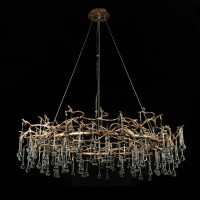 Подвесная люстра Loft IT Bijout 10068/1000 GB Подвесная люстра Loft IT Bijout 10068/1000 GB