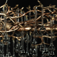 Подвесная люстра Loft IT Bijout 10068/1000 GB Подвесная люстра Loft IT Bijout 10068/1000 GB