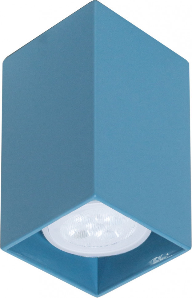 Точечный светильник Tubo Tubo6 SQ P1 29 TopDecor