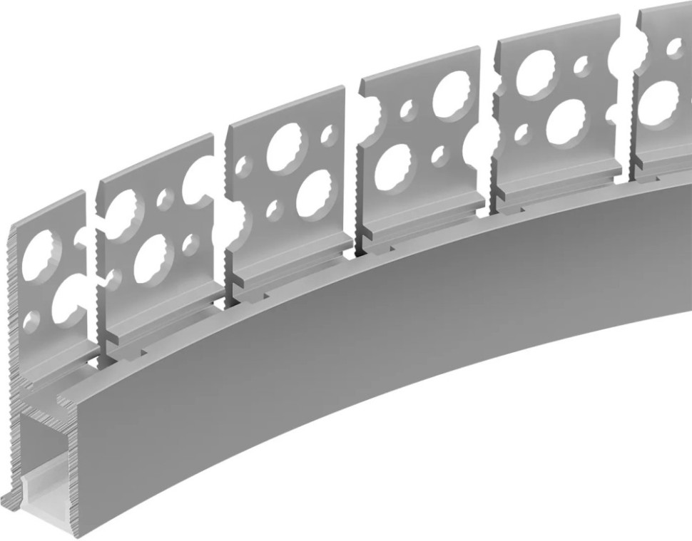 Профиль для светодиодной ленты FANTOM-BENT 043694 Arlight